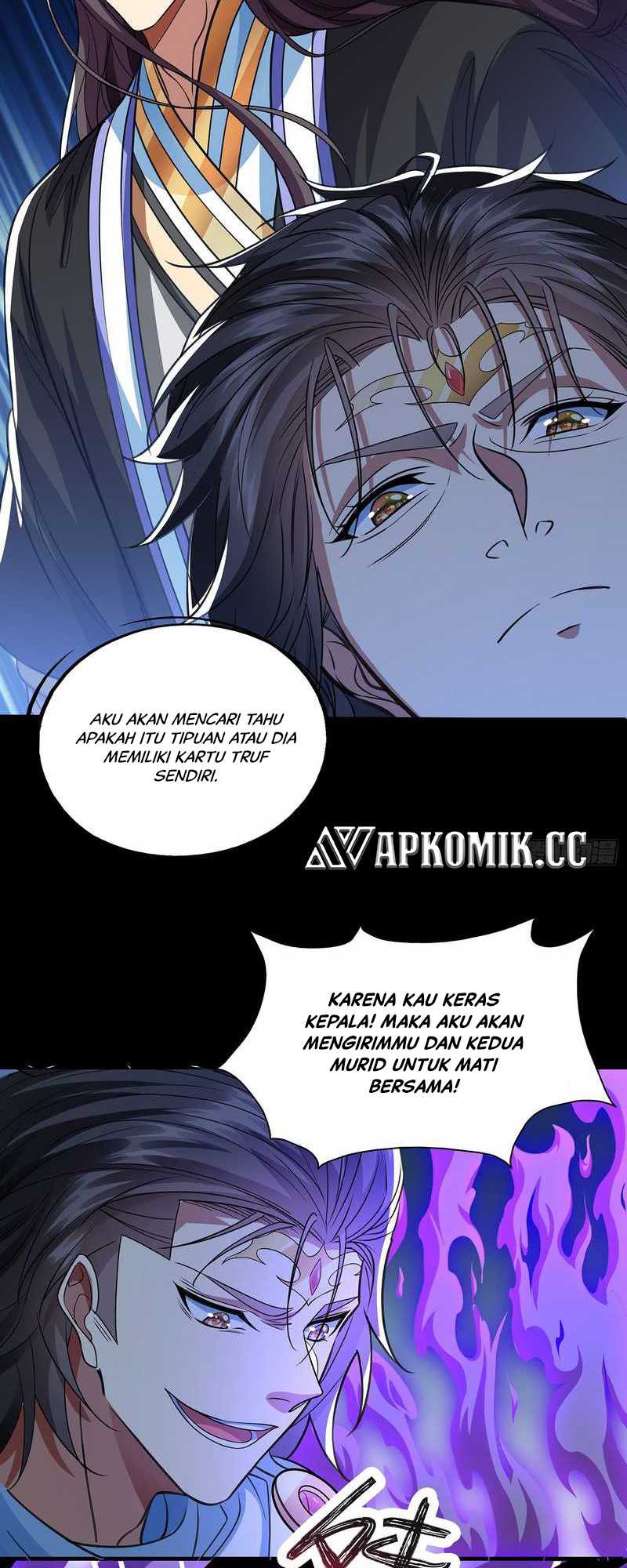 It Turns Out That I’m The Demonic Ancestor! Chapter 8 - halaman 13