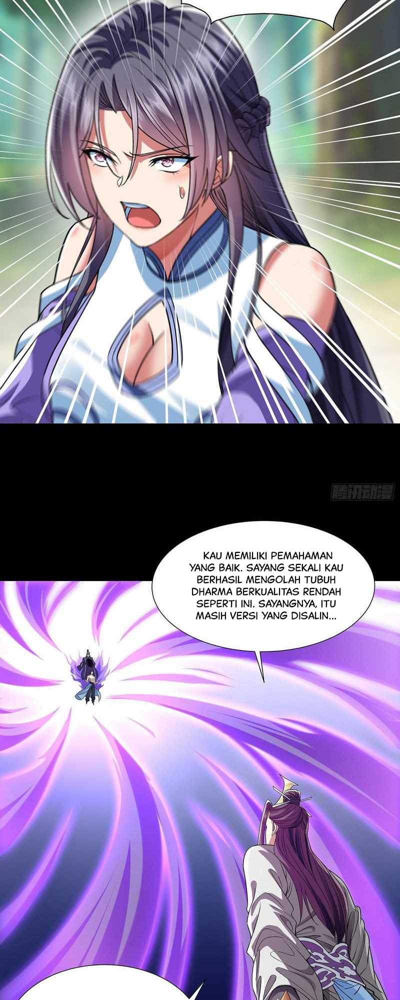 It Turns Out That I’m The Demonic Ancestor! Chapter 8 - halaman 15