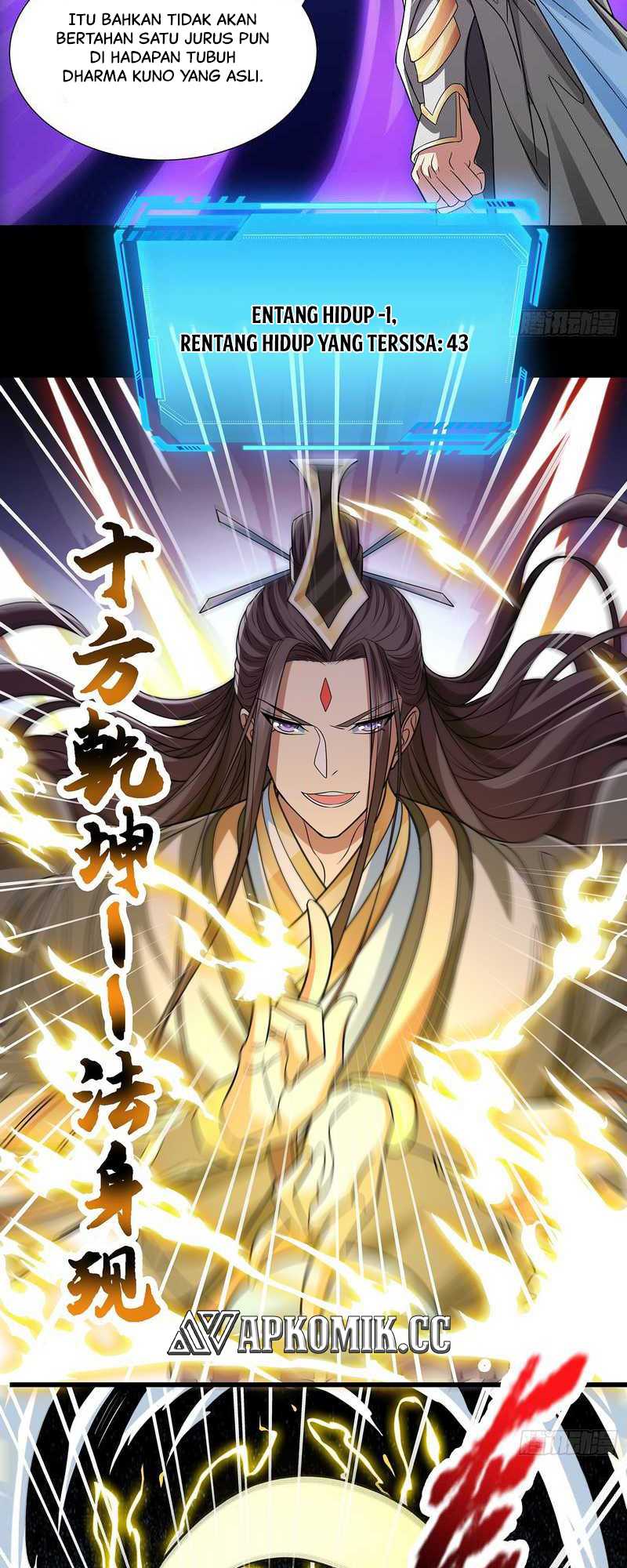 It Turns Out That I’m The Demonic Ancestor! Chapter 8 - halaman 16