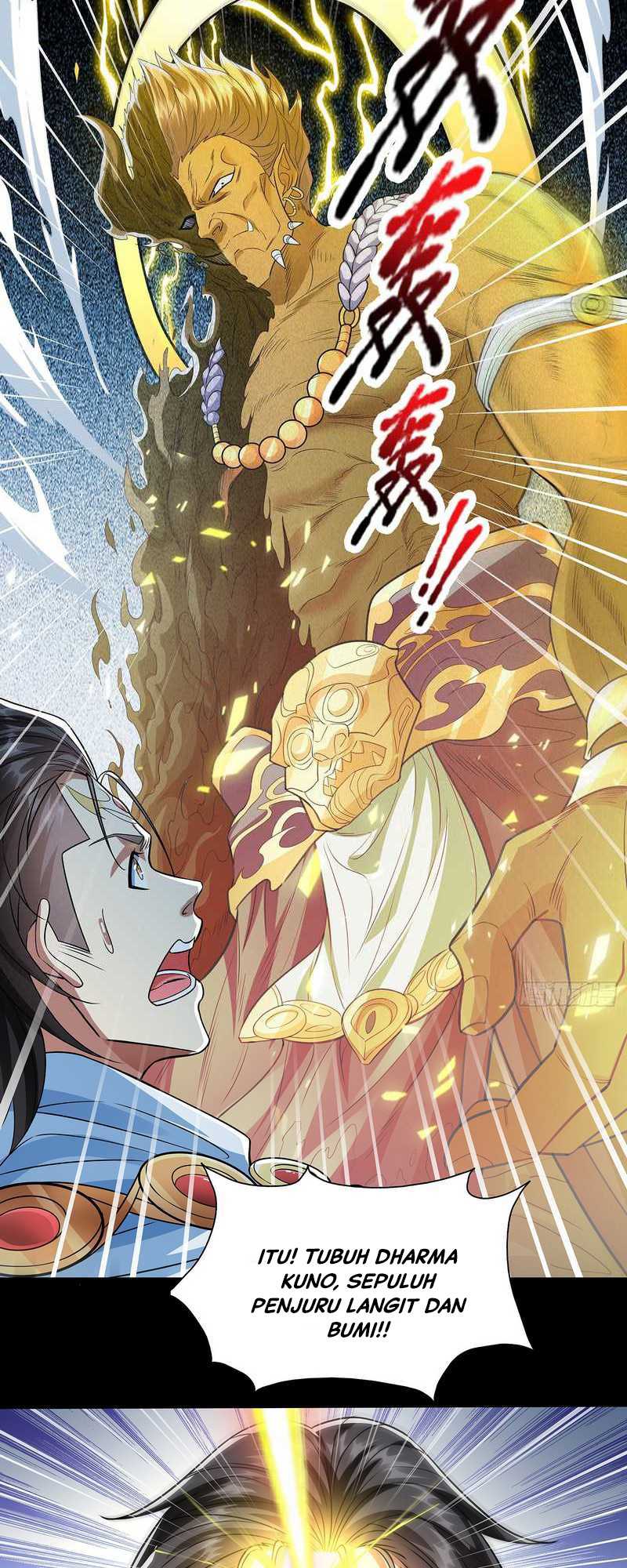 It Turns Out That I’m The Demonic Ancestor! Chapter 8 - halaman 17