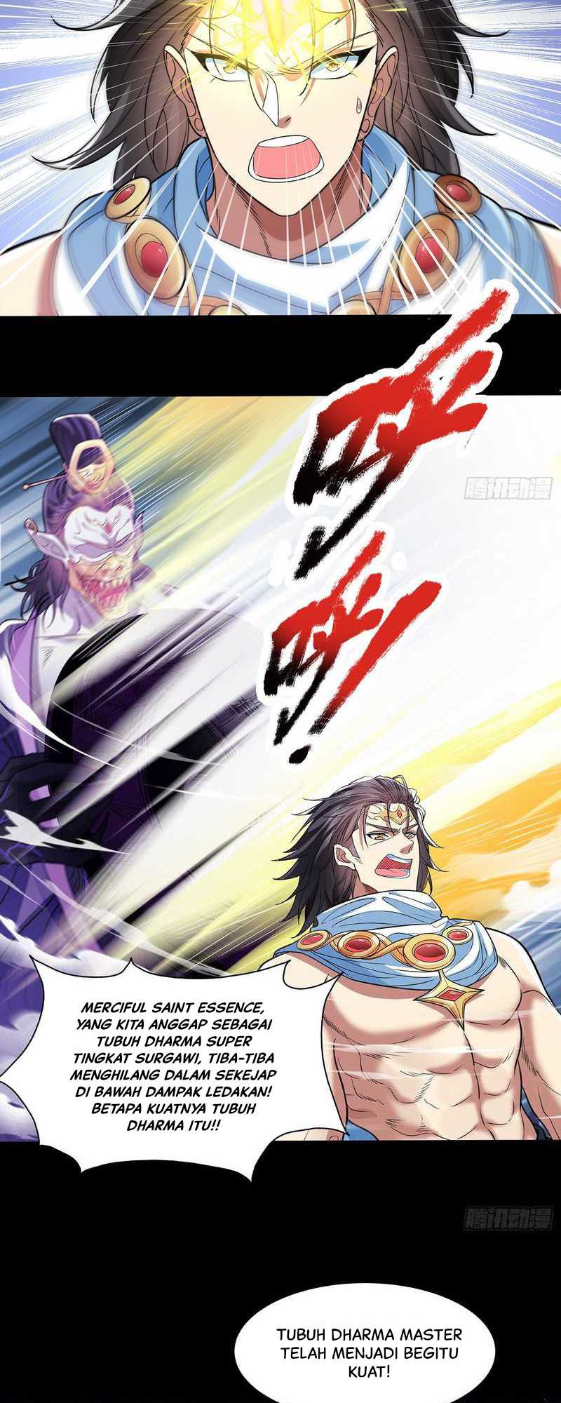It Turns Out That I’m The Demonic Ancestor! Chapter 8 - halaman 18
