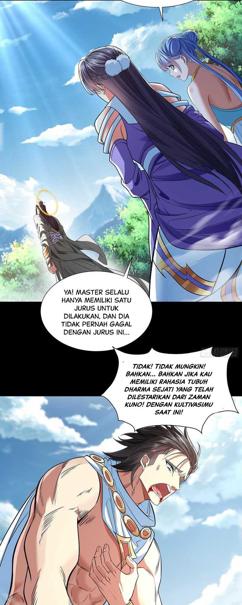 It Turns Out That I’m The Demonic Ancestor! Chapter 8 - halaman 19
