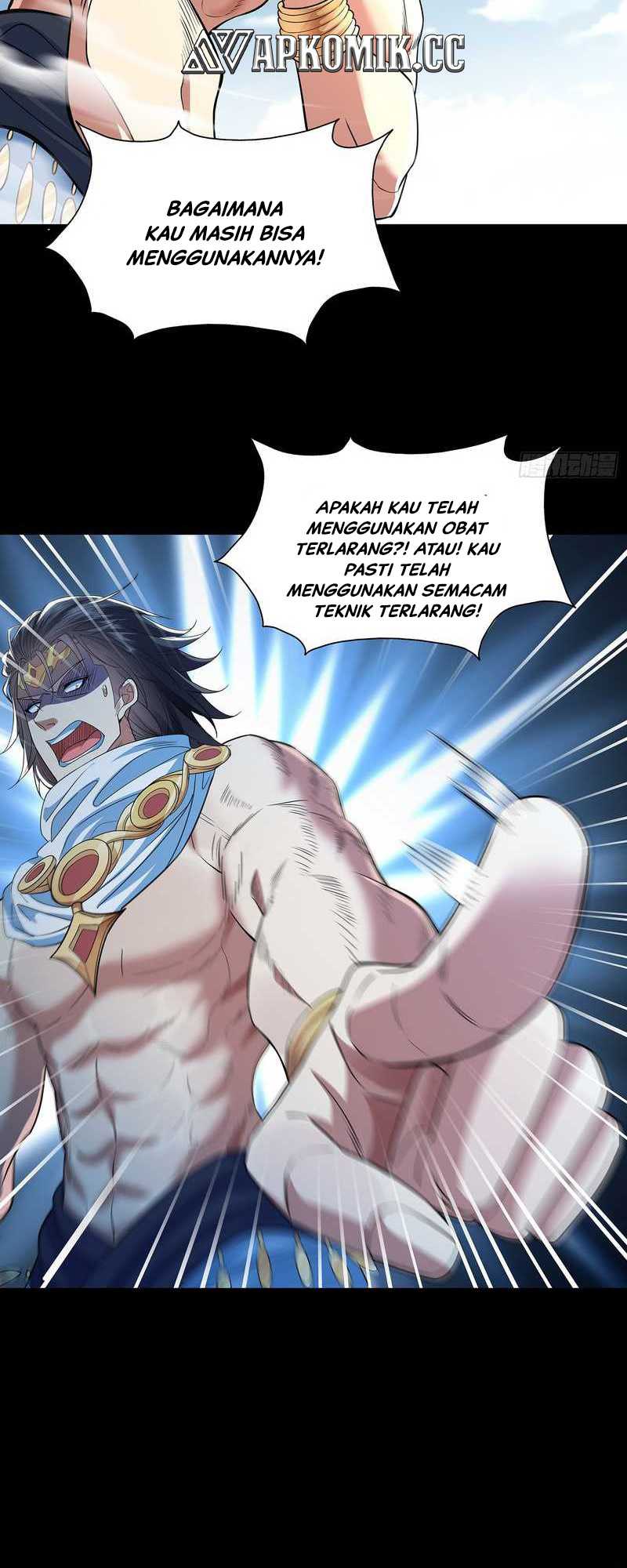 It Turns Out That I’m The Demonic Ancestor! Chapter 8 - halaman 20