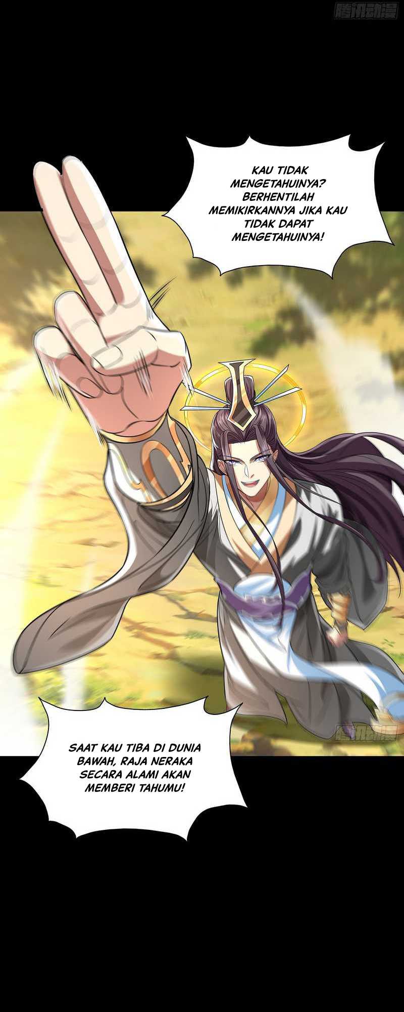 It Turns Out That I’m The Demonic Ancestor! Chapter 8 - halaman 21