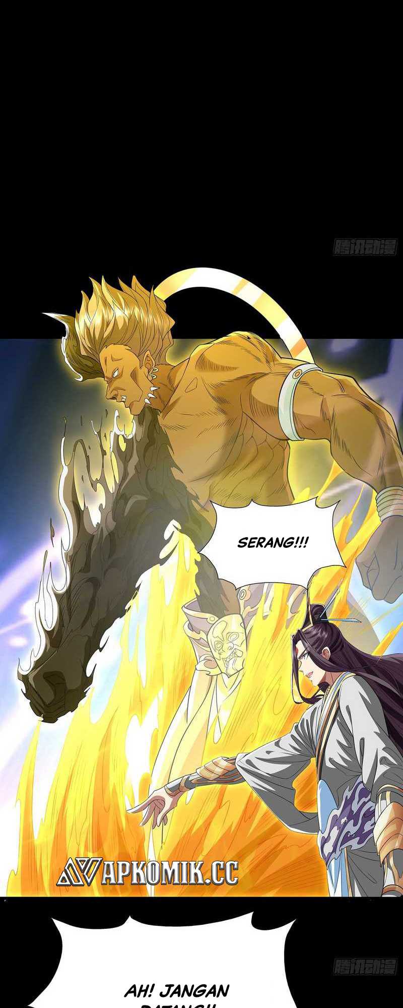 It Turns Out That I’m The Demonic Ancestor! Chapter 8 - halaman 22