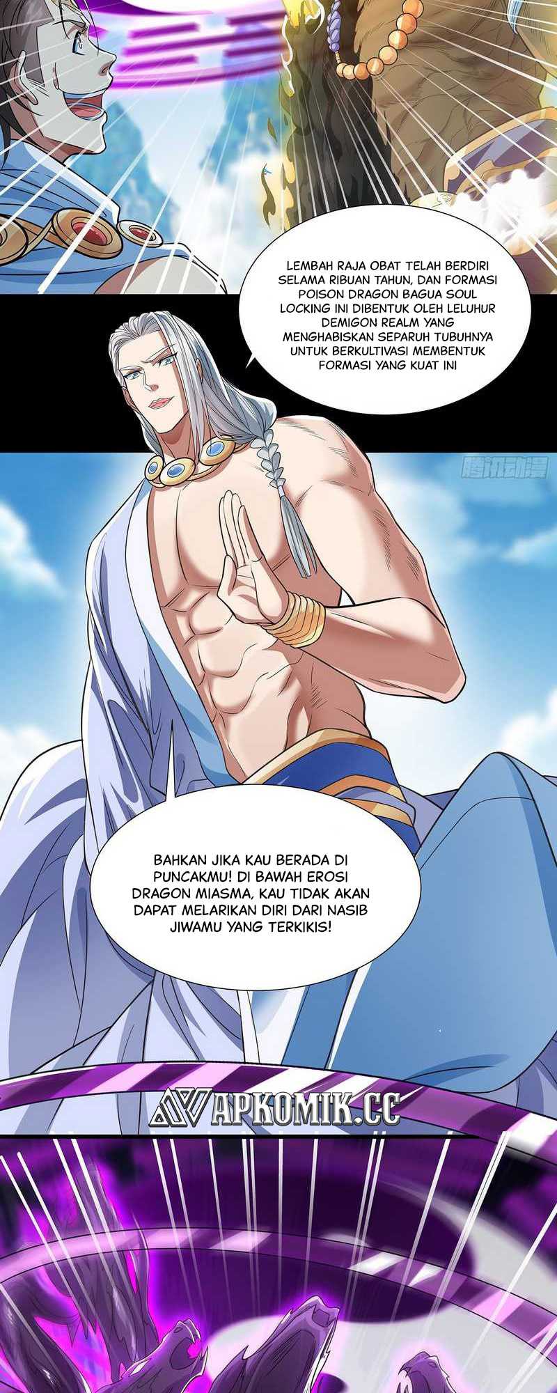It Turns Out That I’m The Demonic Ancestor! Chapter 8 - halaman 26