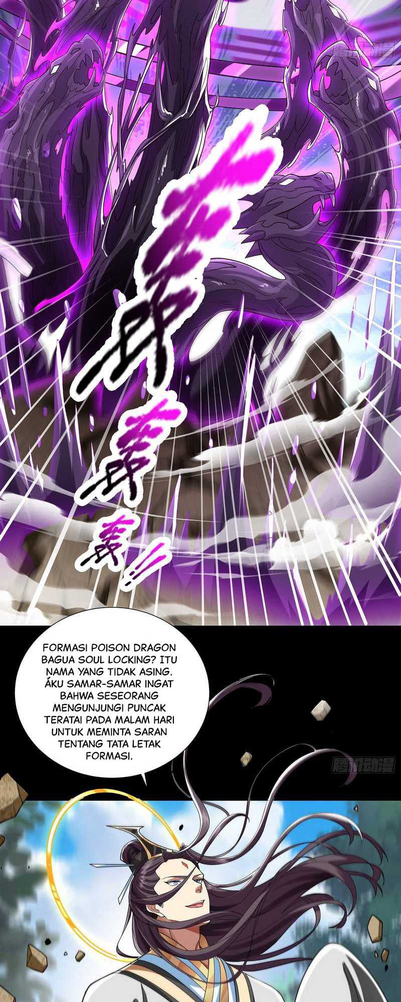 It Turns Out That I’m The Demonic Ancestor! Chapter 8 - halaman 27