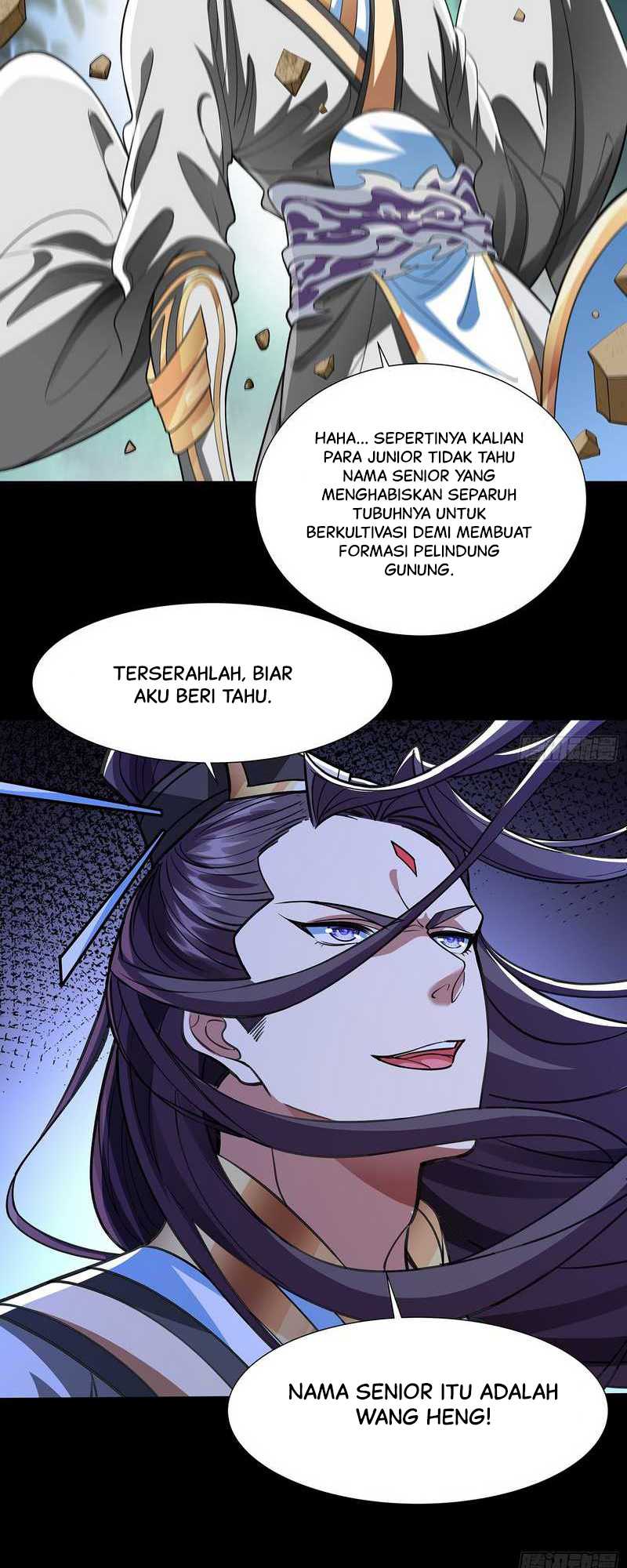 It Turns Out That I’m The Demonic Ancestor! Chapter 8 - halaman 28