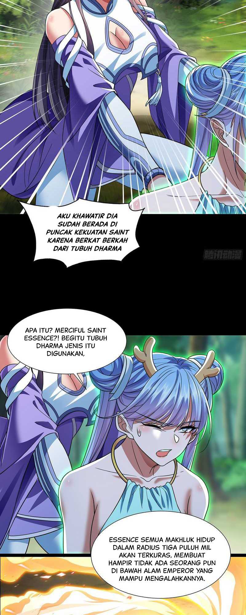 It Turns Out That I’m The Demonic Ancestor! Chapter 8 - halaman 3