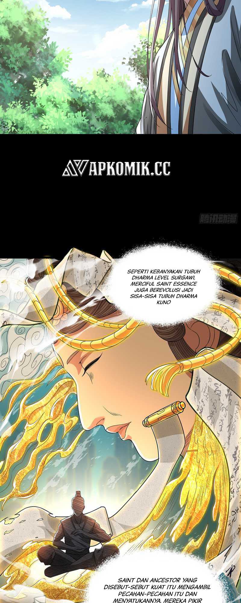 It Turns Out That I’m The Demonic Ancestor! Chapter 8 - halaman 5