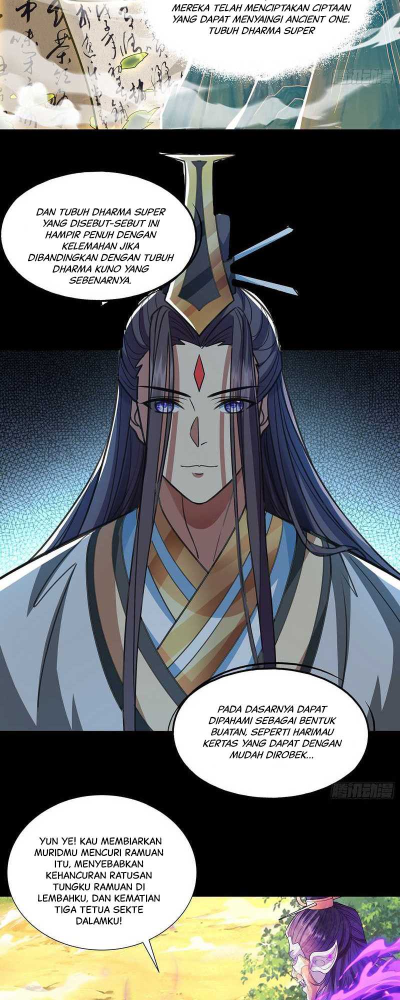 It Turns Out That I’m The Demonic Ancestor! Chapter 8 - halaman 6