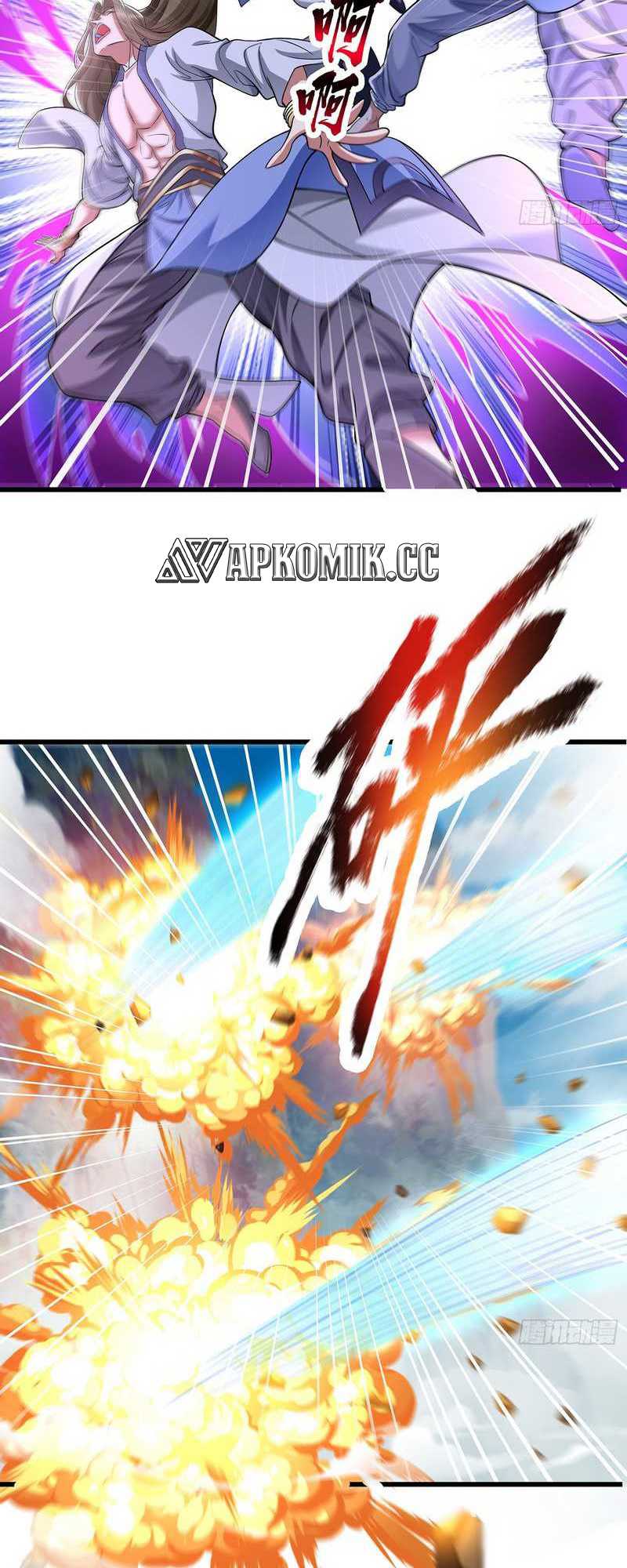 It Turns Out That I’m The Demonic Ancestor! Chapter 9 - halaman 10