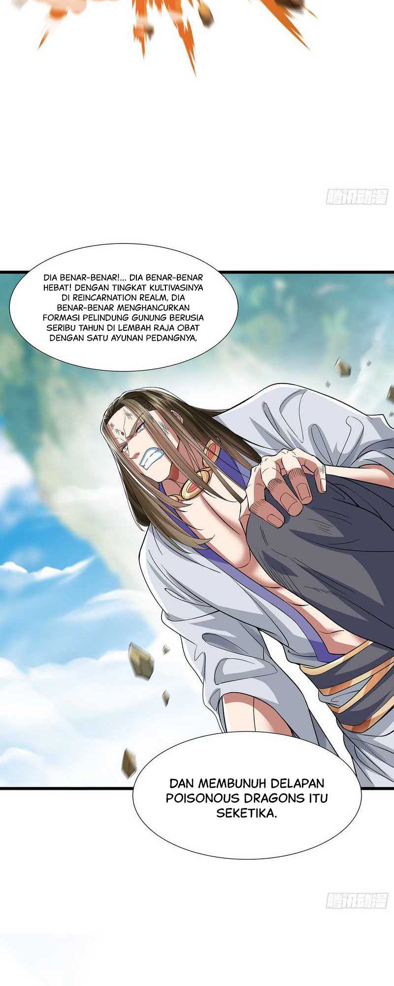 It Turns Out That I’m The Demonic Ancestor! Chapter 9 - halaman 11