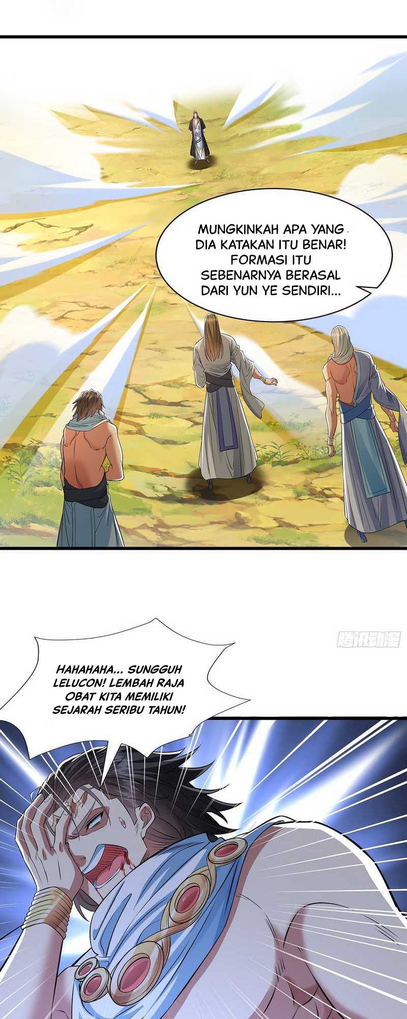 It Turns Out That I’m The Demonic Ancestor! Chapter 9 - halaman 12