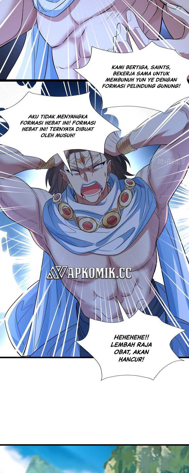 It Turns Out That I’m The Demonic Ancestor! Chapter 9 - halaman 13