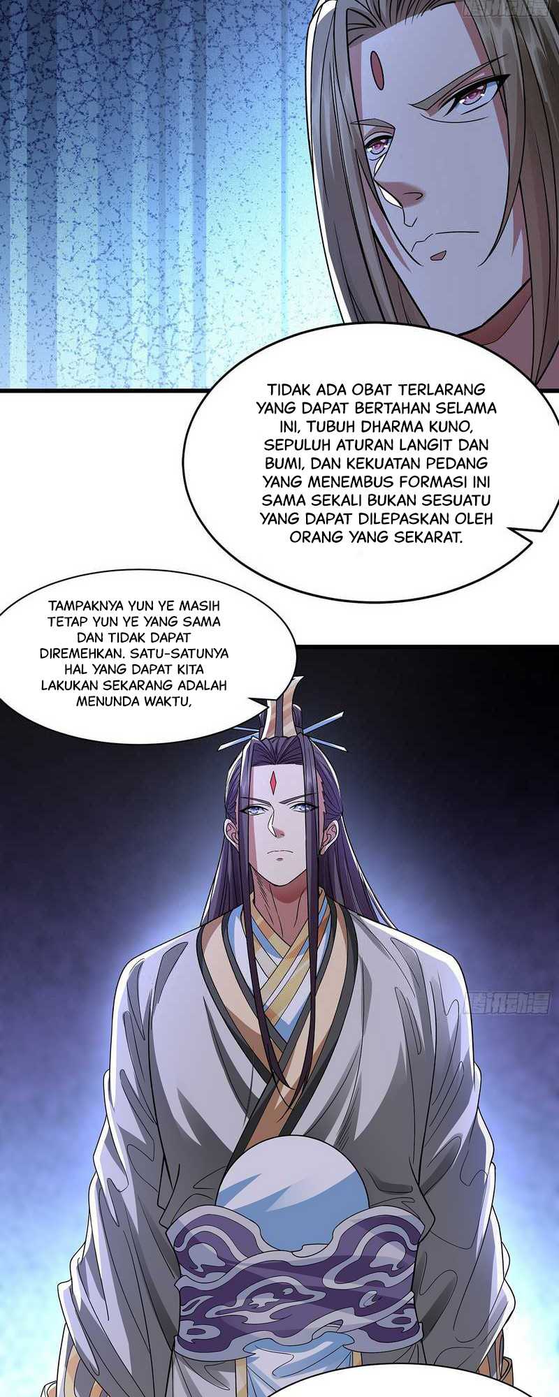 It Turns Out That I’m The Demonic Ancestor! Chapter 9 - halaman 16