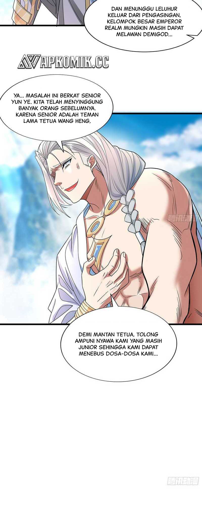 It Turns Out That I’m The Demonic Ancestor! Chapter 9 - halaman 17
