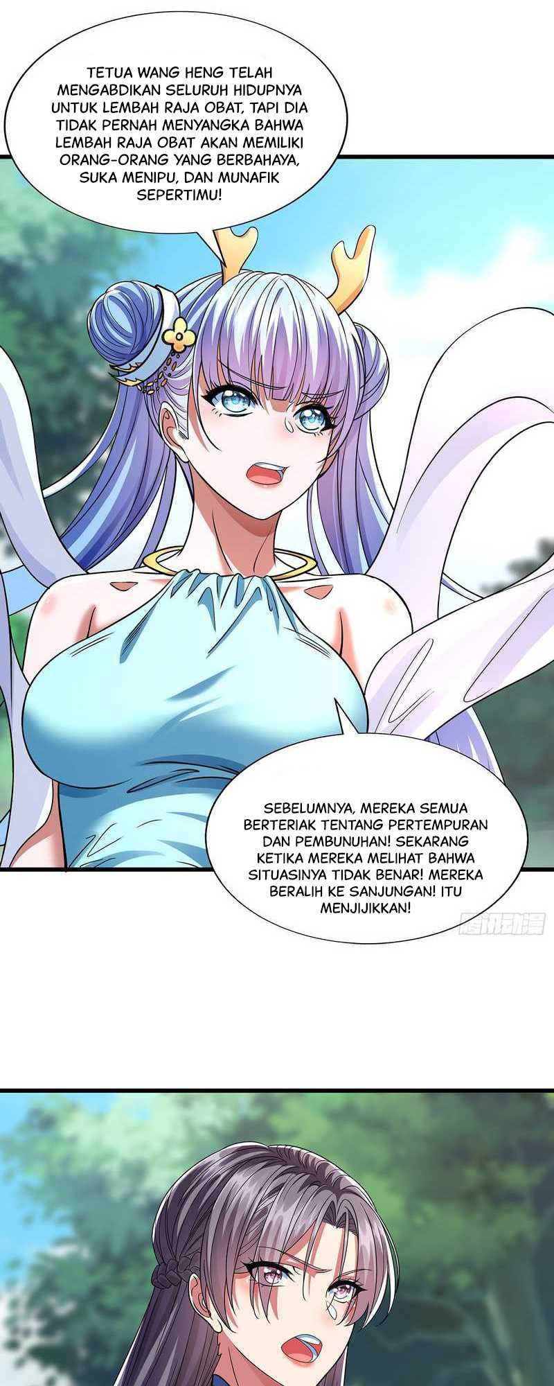 It Turns Out That I’m The Demonic Ancestor! Chapter 9 - halaman 18