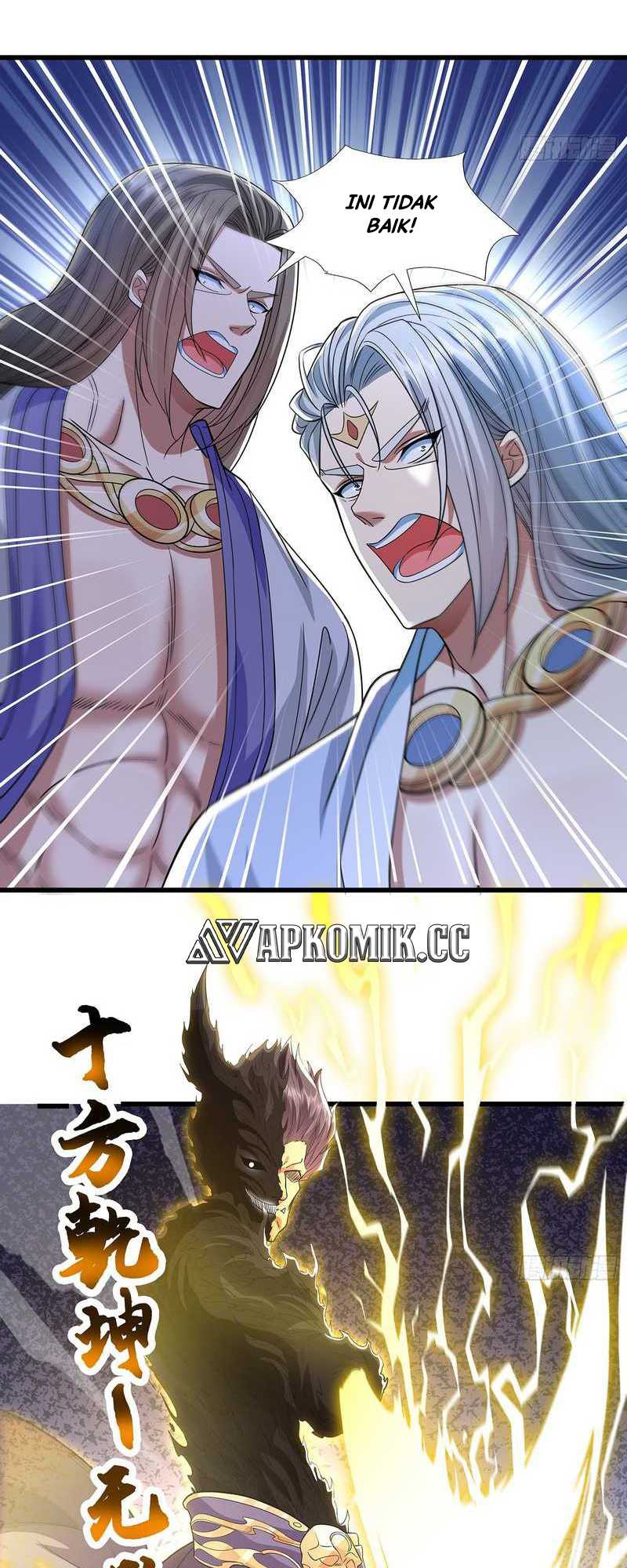 It Turns Out That I’m The Demonic Ancestor! Chapter 9 - halaman 20