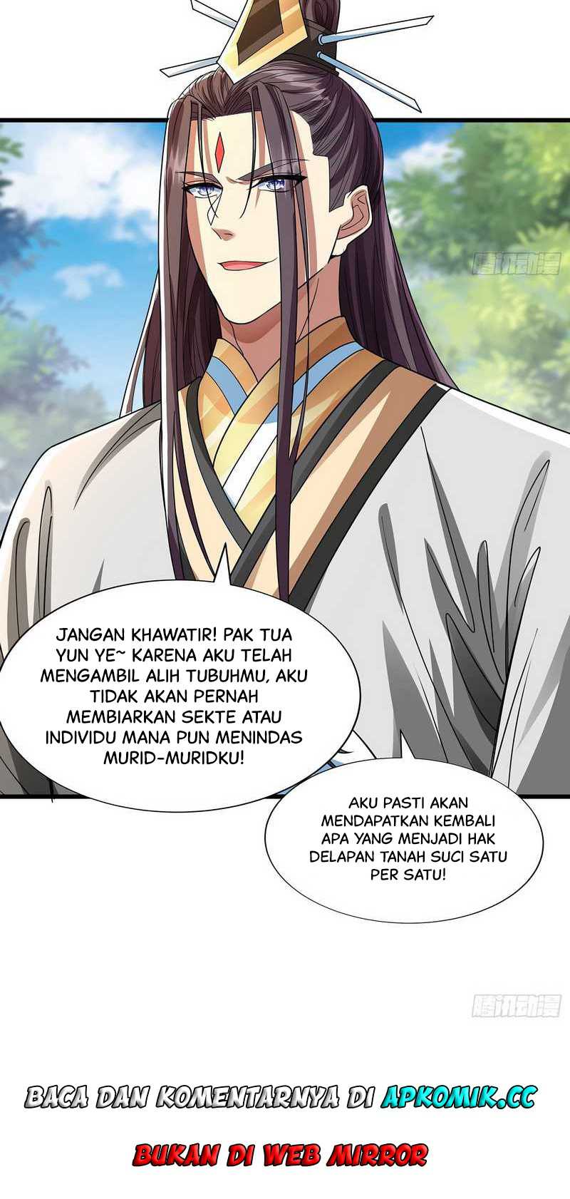 It Turns Out That I’m The Demonic Ancestor! Chapter 9 - halaman 24