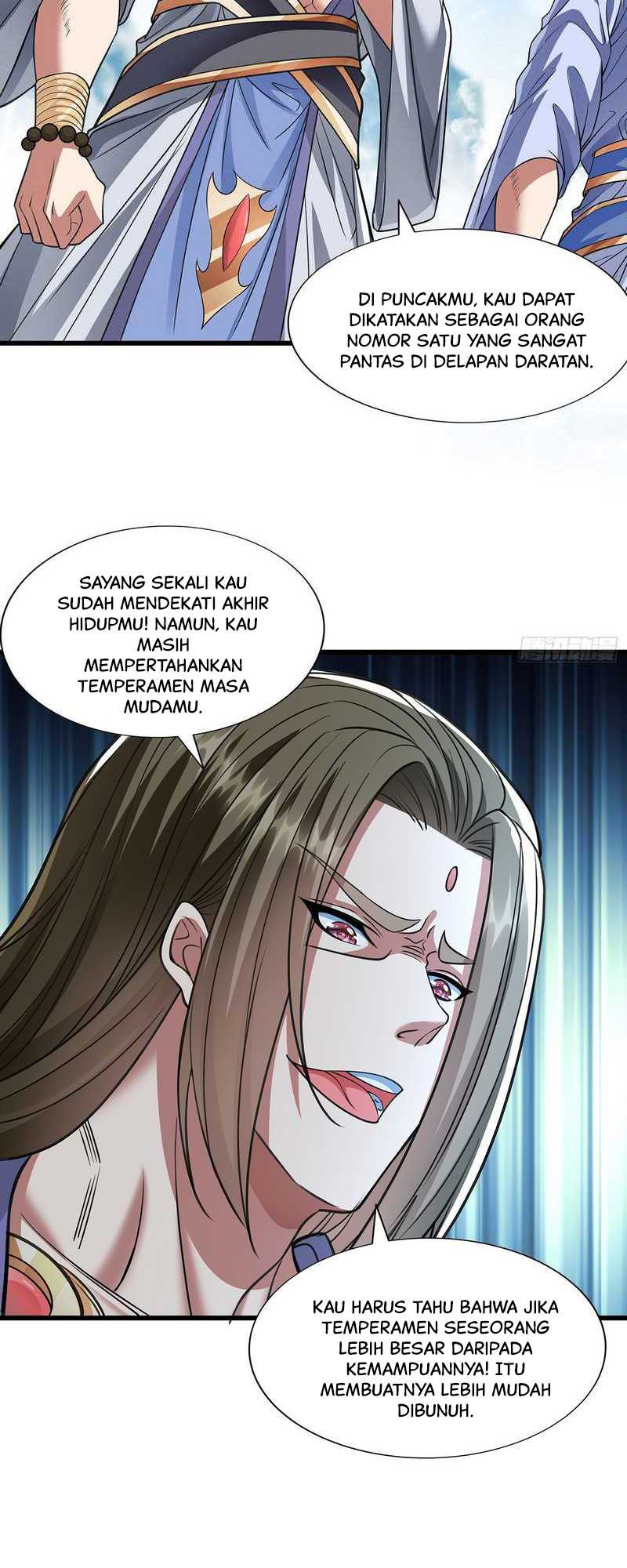 It Turns Out That I’m The Demonic Ancestor! Chapter 9 - halaman 3