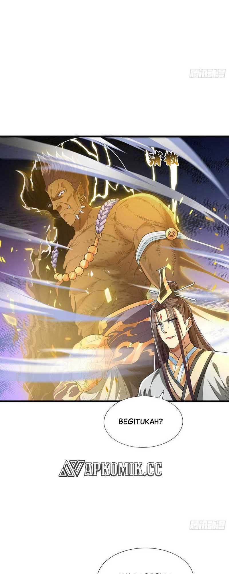 It Turns Out That I’m The Demonic Ancestor! Chapter 9 - halaman 4