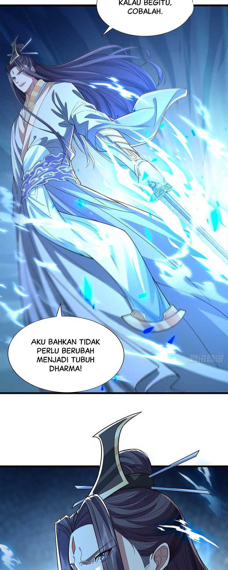 It Turns Out That I’m The Demonic Ancestor! Chapter 9 - halaman 5