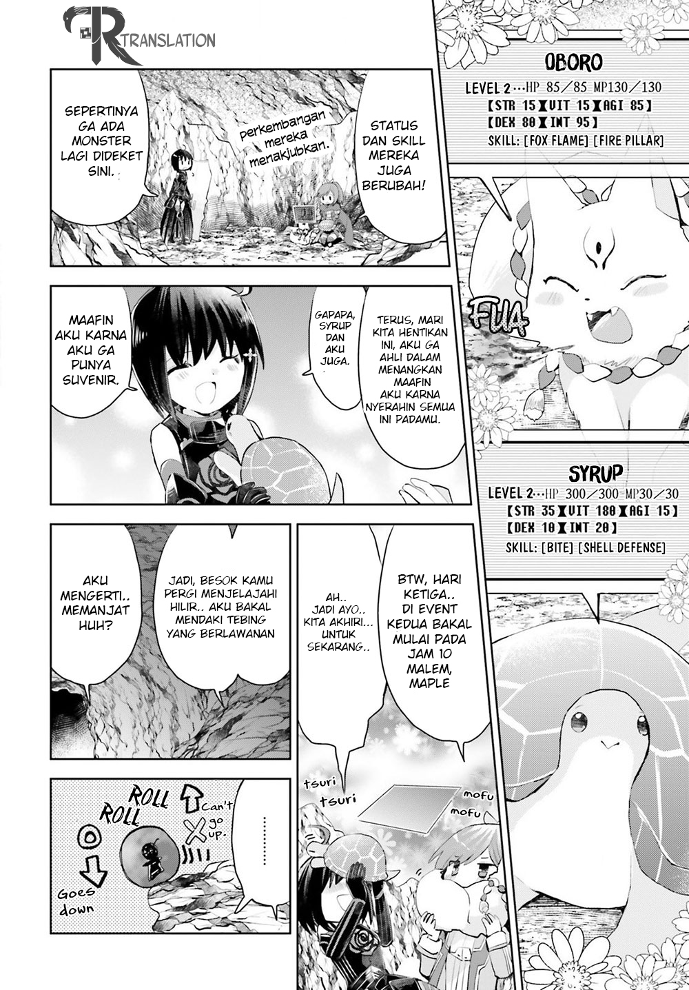 Itai no wa Iya nanode Bougyoryoku ni Kyokufuri Shitai to Omoimasu. Chapter 13.1 - halaman 16