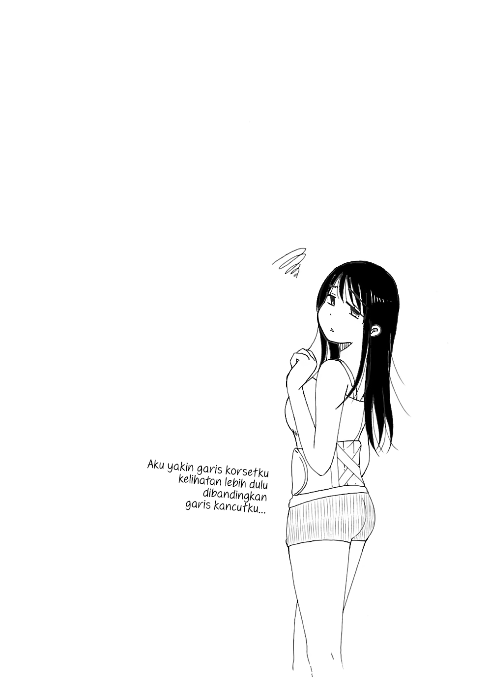 Itai Oneesan wa Suki desu ka? Chapter 3 - halaman 6