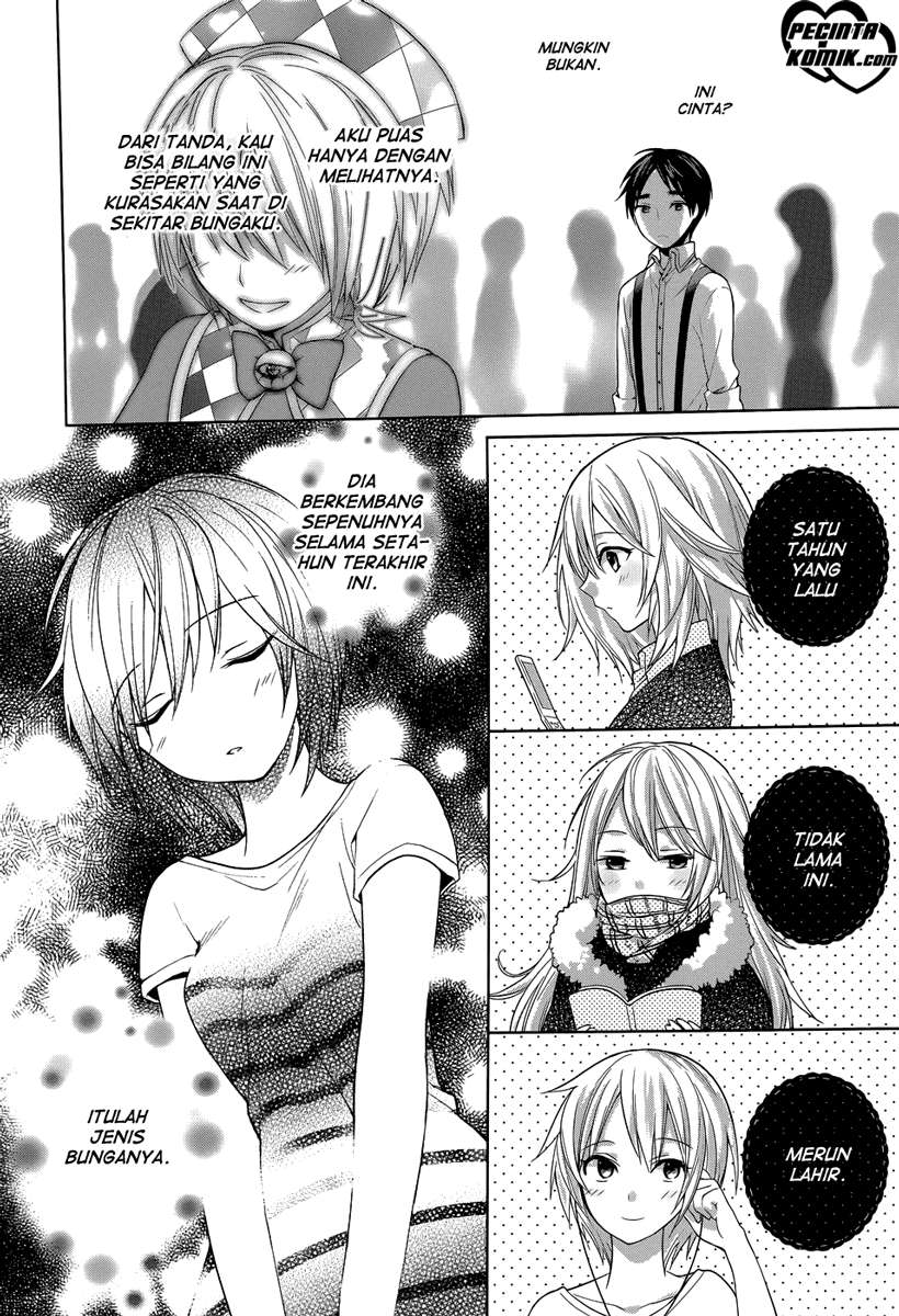 Itoshi no Karin Chapter 1 - halaman 10