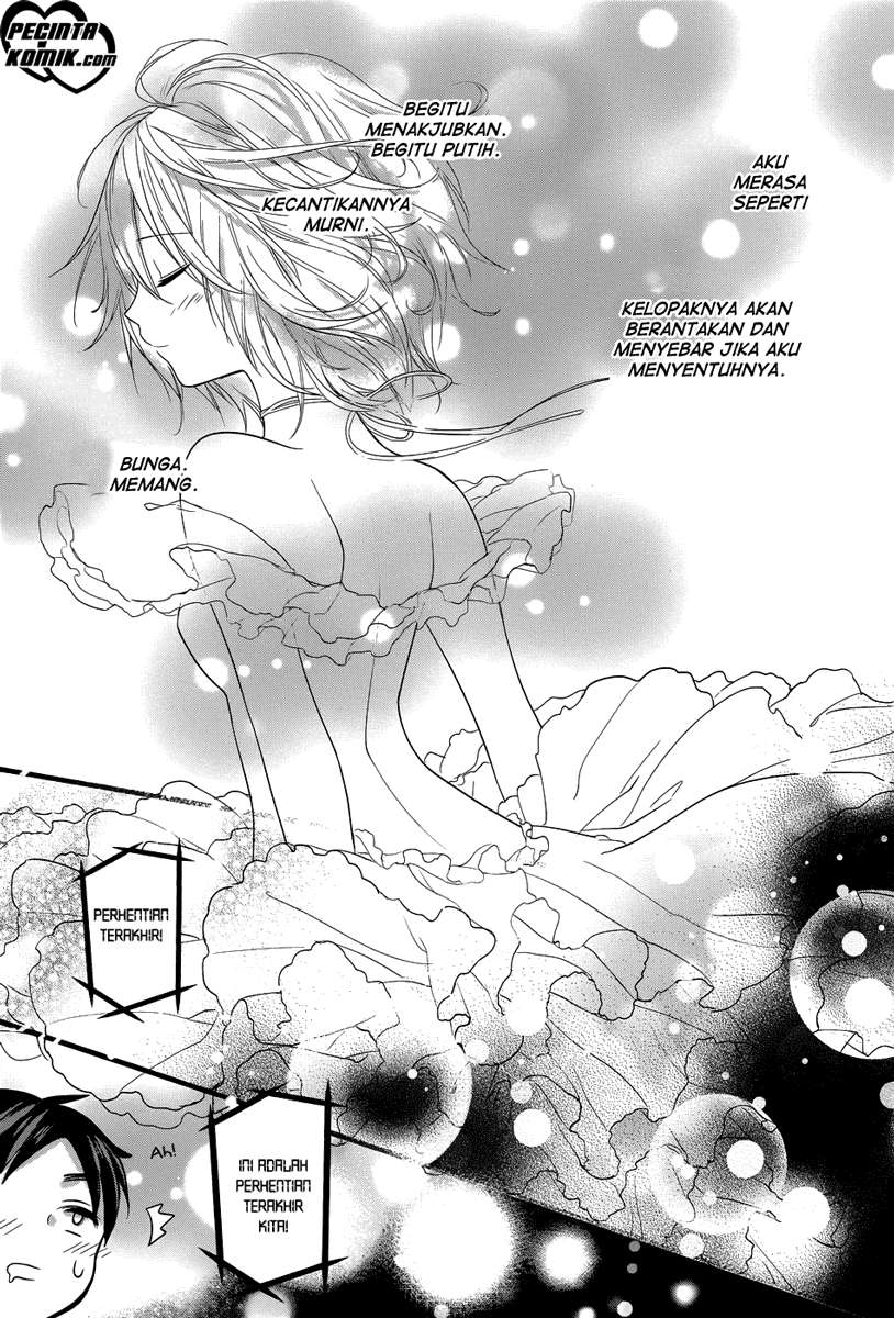 Itoshi no Karin Chapter 1 - halaman 11
