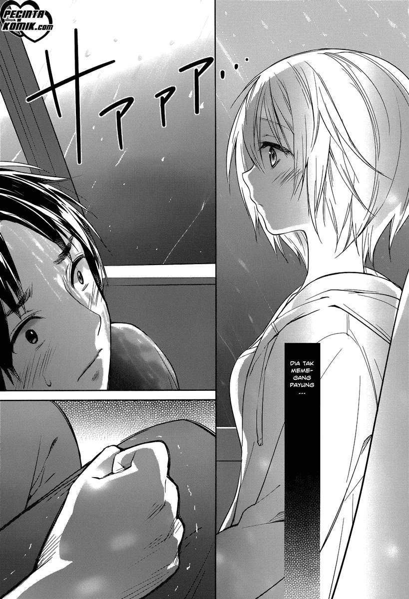 Itoshi no Karin Chapter 1 - halaman 19