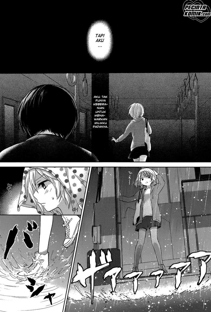 Itoshi no Karin Chapter 1 - halaman 20