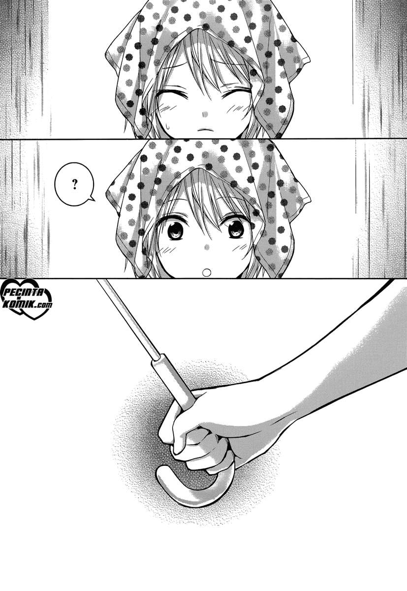 Itoshi no Karin Chapter 1 - halaman 21
