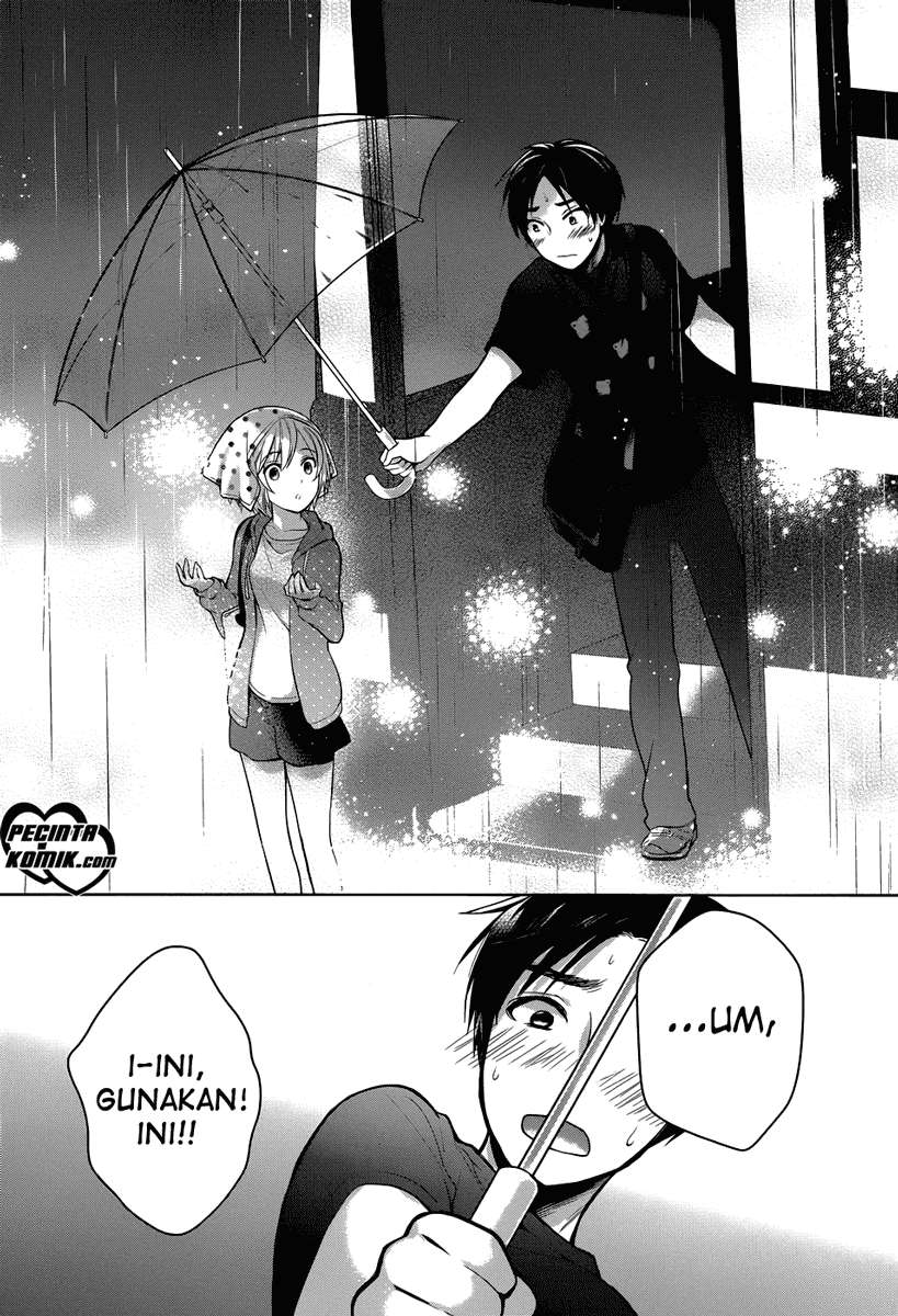 Itoshi no Karin Chapter 1 - halaman 22