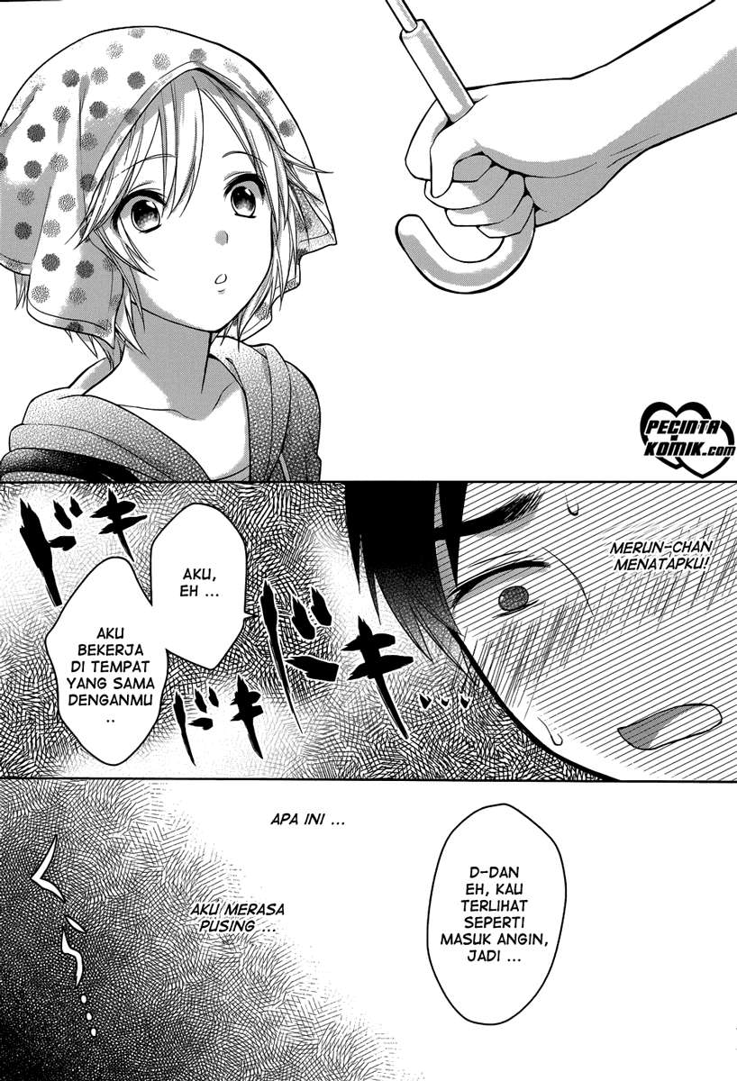 Itoshi no Karin Chapter 1 - halaman 23
