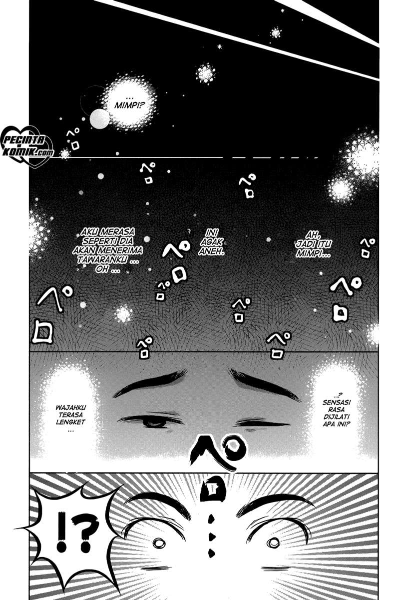 Itoshi no Karin Chapter 1 - halaman 24