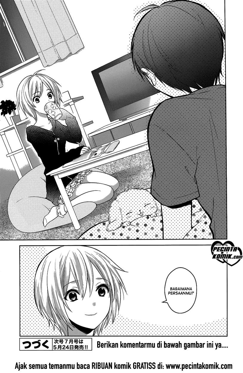 Itoshi no Karin Chapter 1 - halaman 26