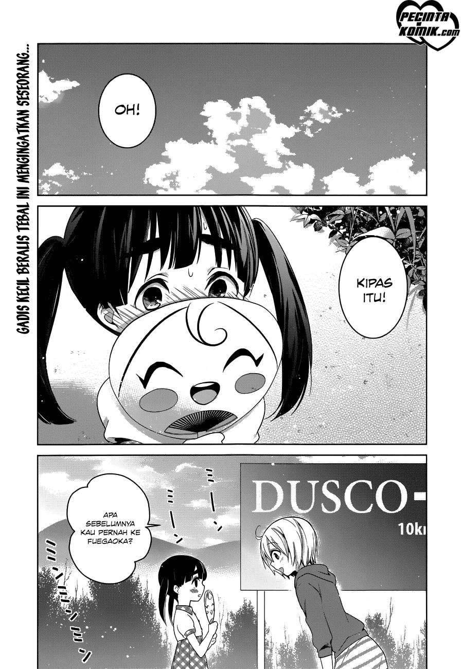 Itoshi no Karin Chapter 10 - halaman 1