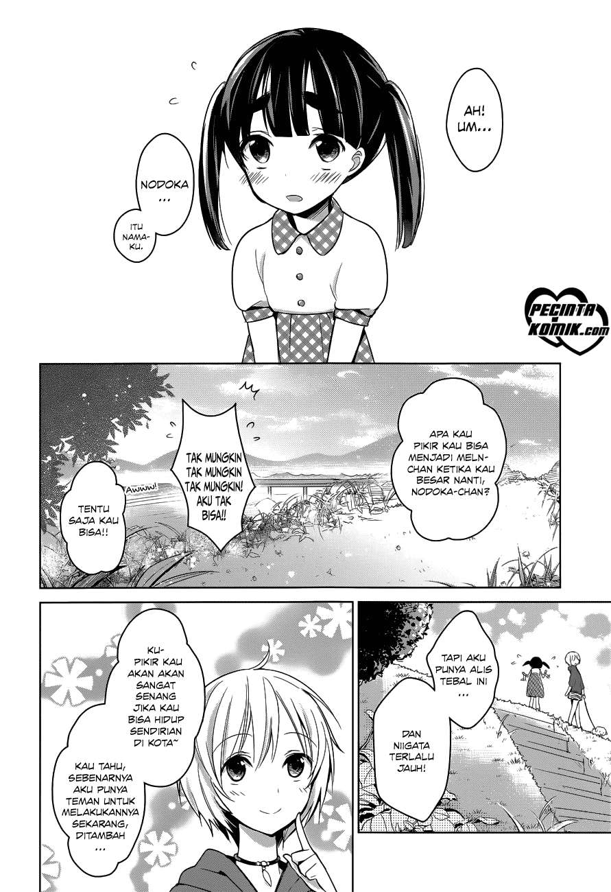 Itoshi no Karin Chapter 10 - halaman 10