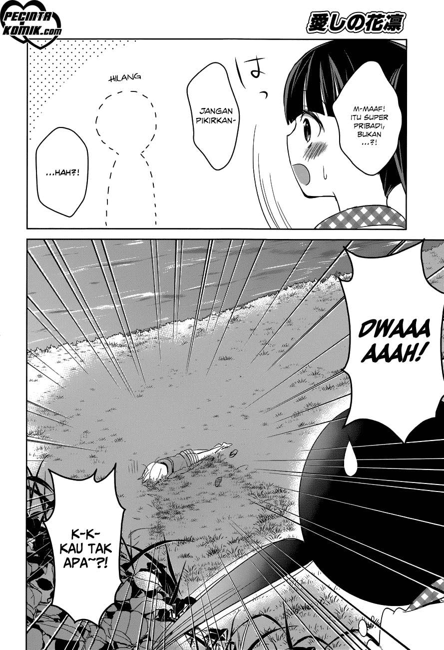Itoshi no Karin Chapter 10 - halaman 12