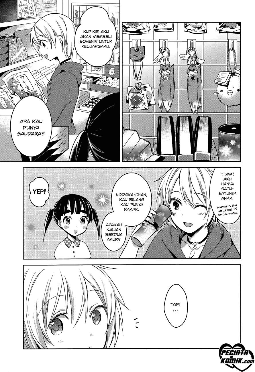 Itoshi no Karin Chapter 10 - halaman 15