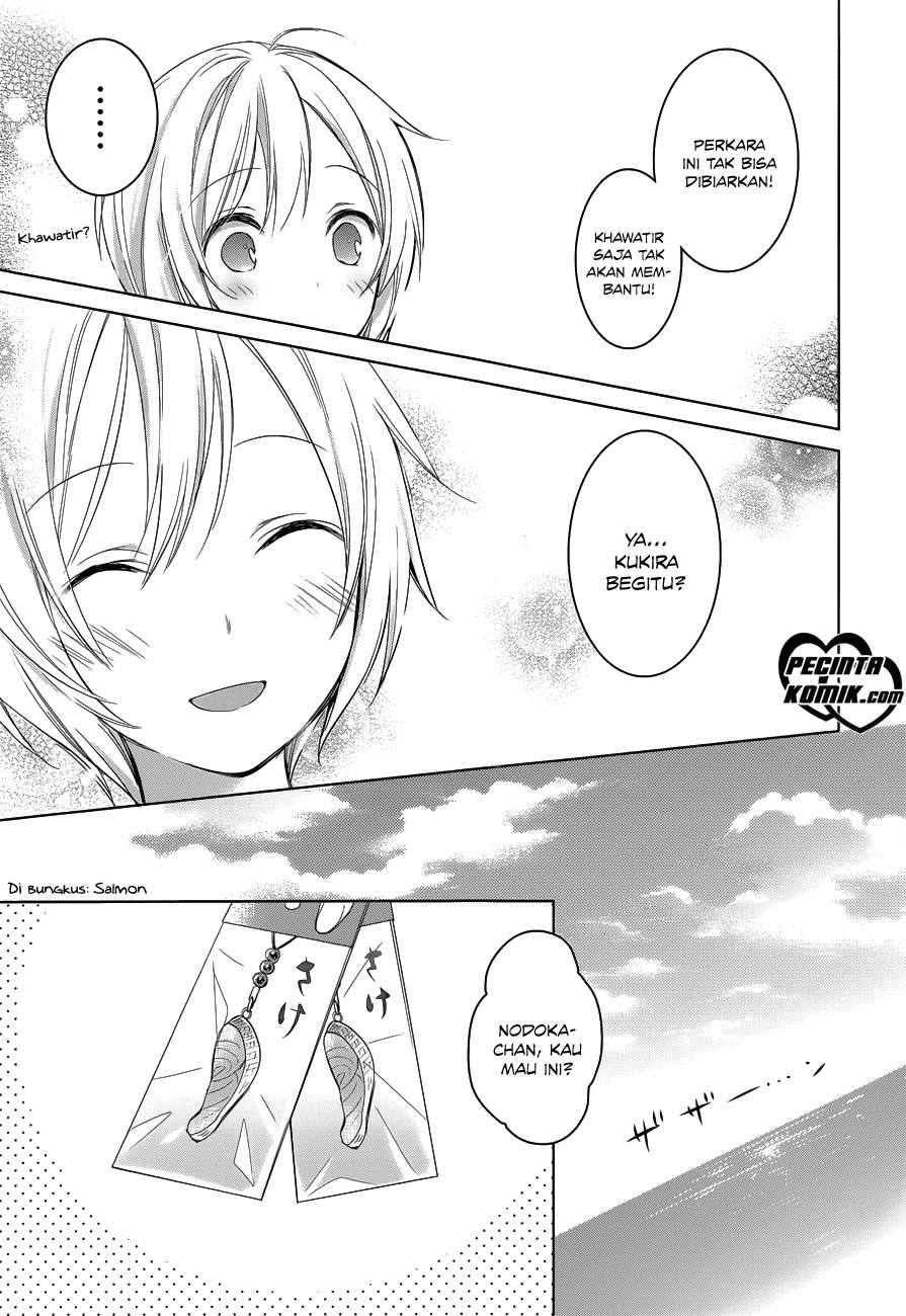 Itoshi no Karin Chapter 10 - halaman 19