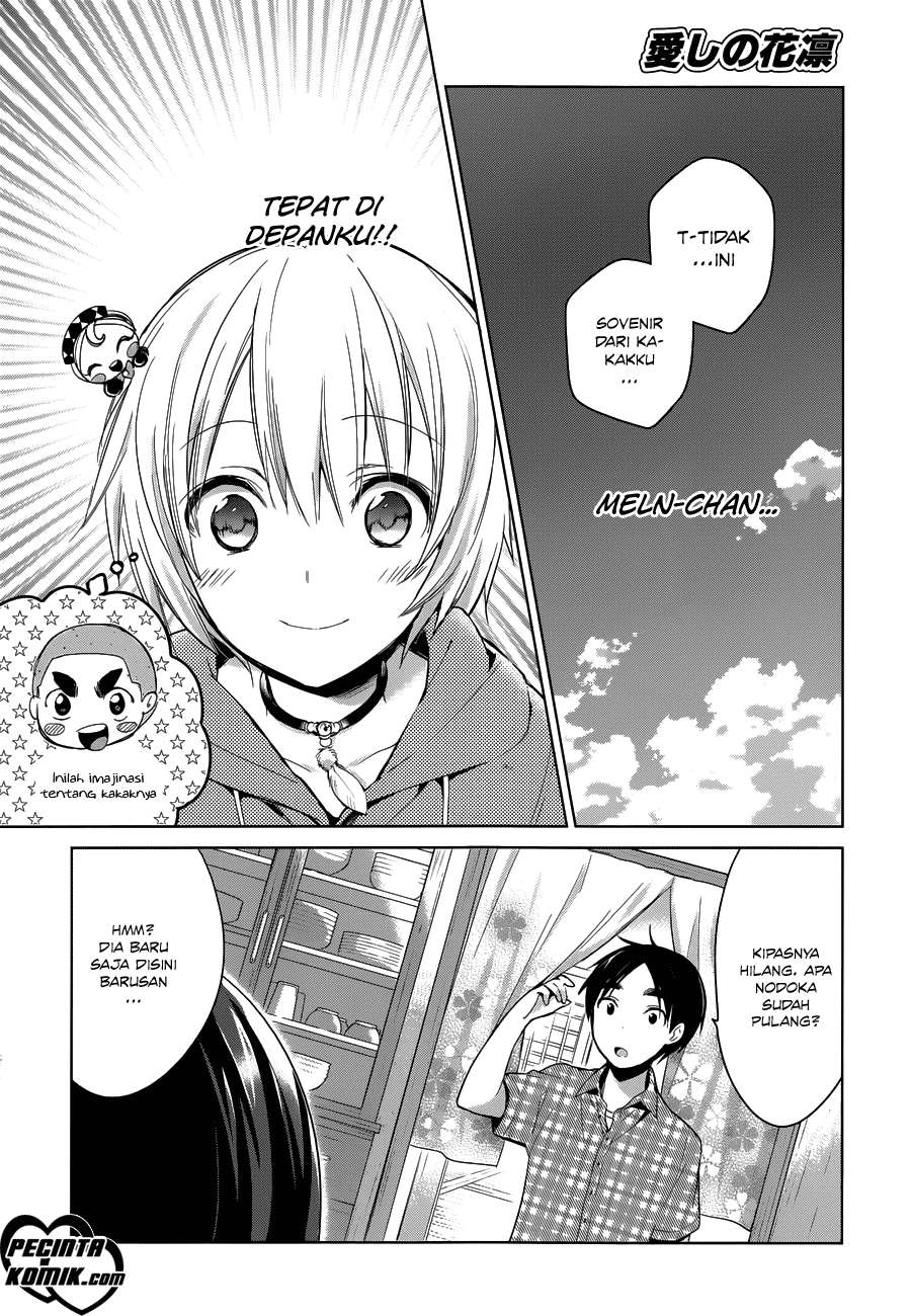 Itoshi no Karin Chapter 10 - halaman 2