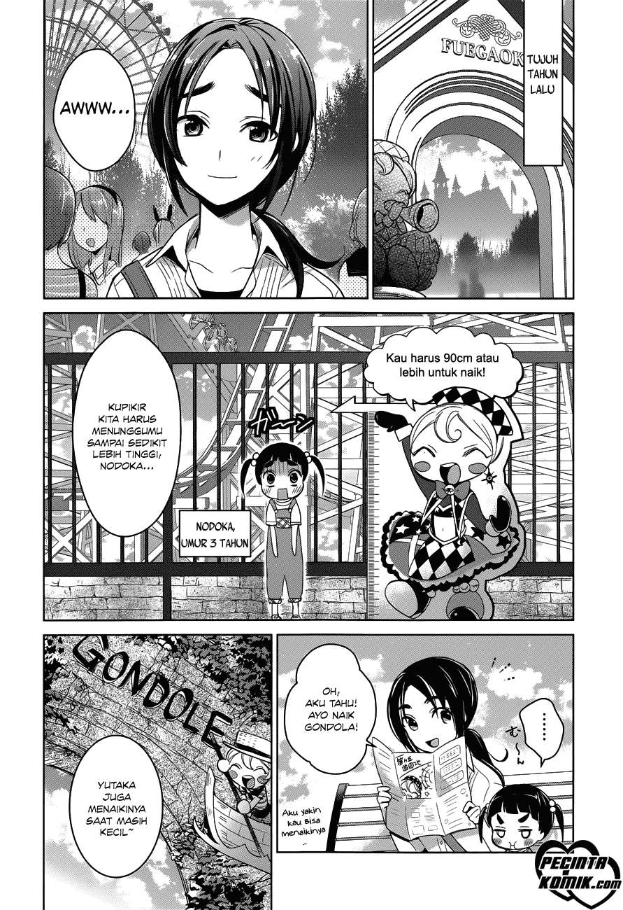 Itoshi no Karin Chapter 10 - halaman 4