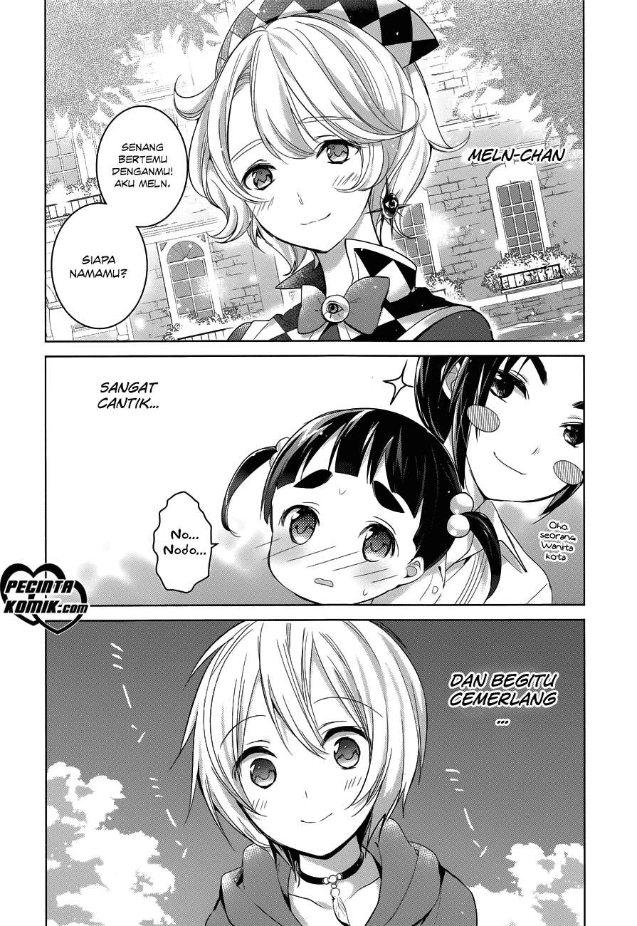Itoshi no Karin Chapter 10 - halaman 6
