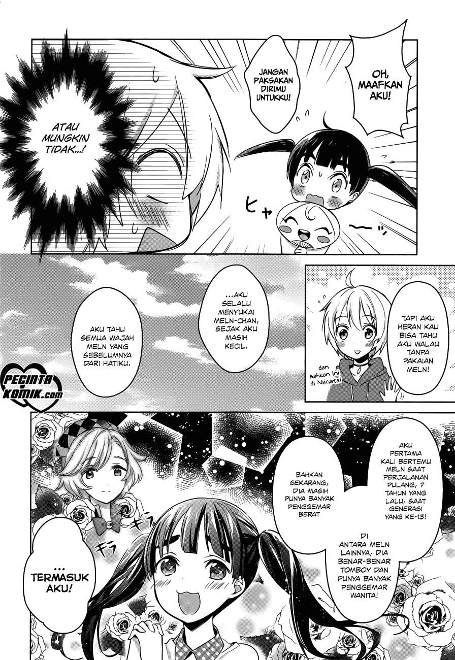 Itoshi no Karin Chapter 10 - halaman 8
