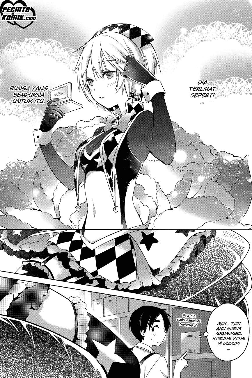 Itoshi no Karin Chapter 11 - halaman 10
