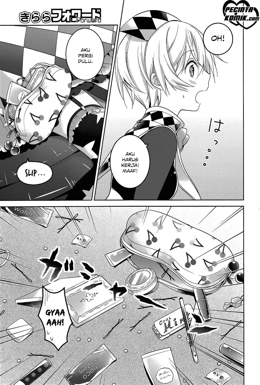 Itoshi no Karin Chapter 11 - halaman 11
