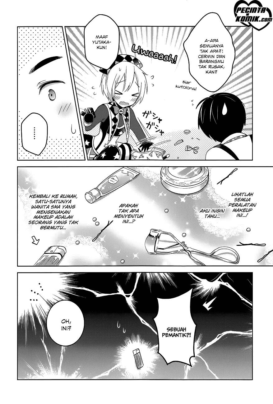 Itoshi no Karin Chapter 11 - halaman 12